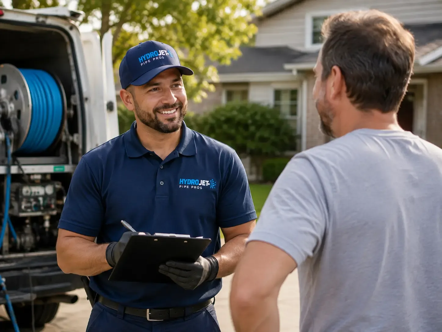 Hydro Jet Pipe Descaling Rockville, VA FAQs